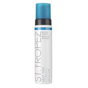 St.Tropez Classic Self Tanner Bronzer Mousse