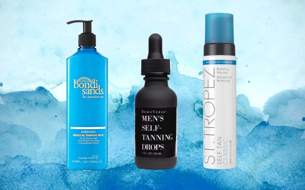 Best Self Tanners For Men