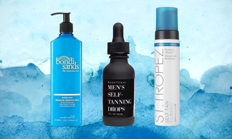 Best Self Tanners For Men