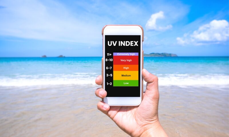 Best UV to Tan: Optimal UV Index for Safe Tanning Explained