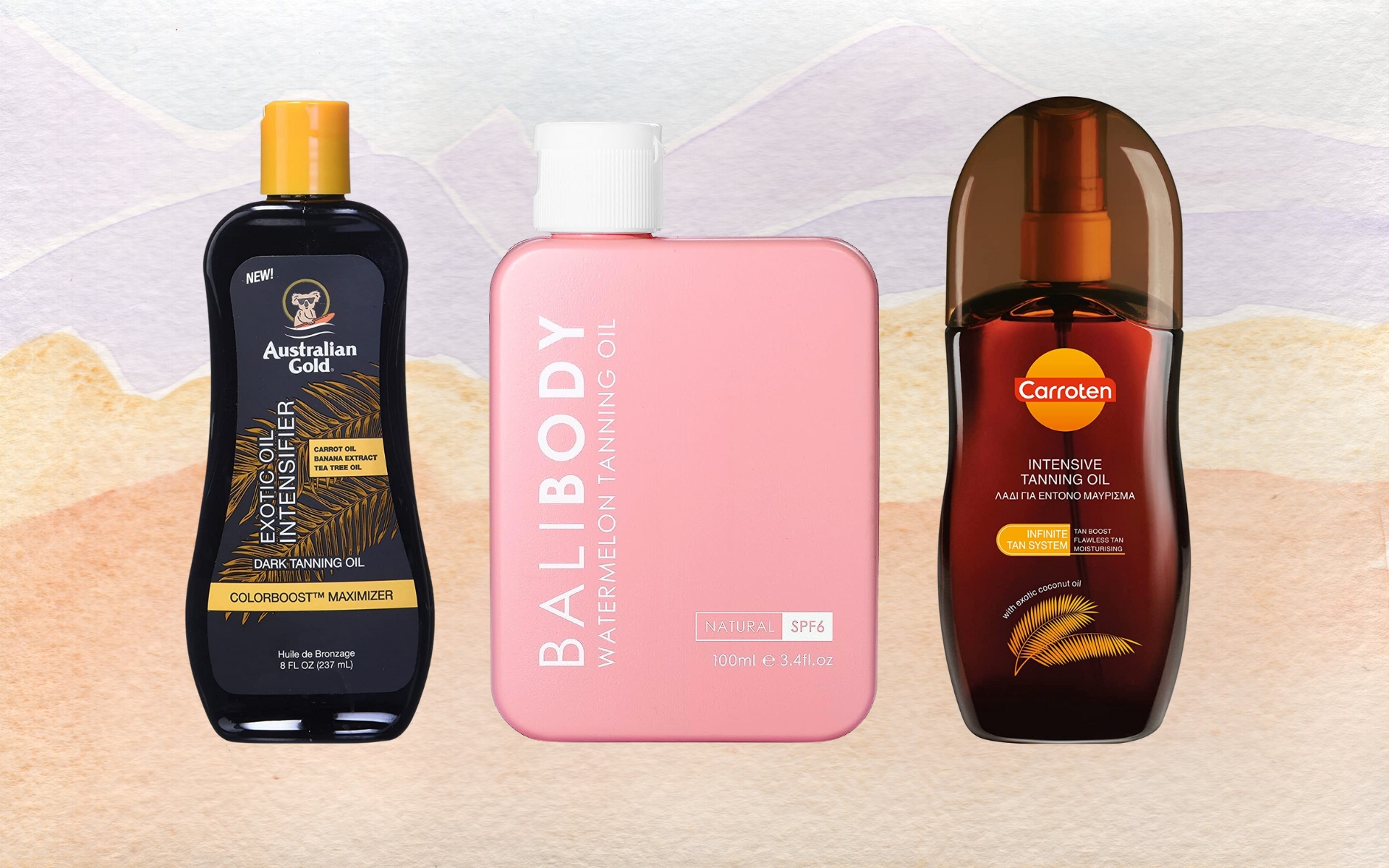 7 Best Tanning Oils To Accelerate Your Tan 2023