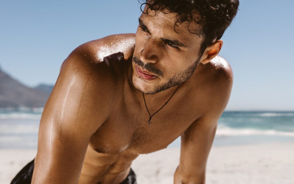 Revealing the Truth Does Tanning Burn Calories?