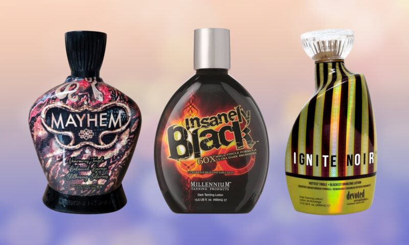 Best Tingle Tanning Lotions